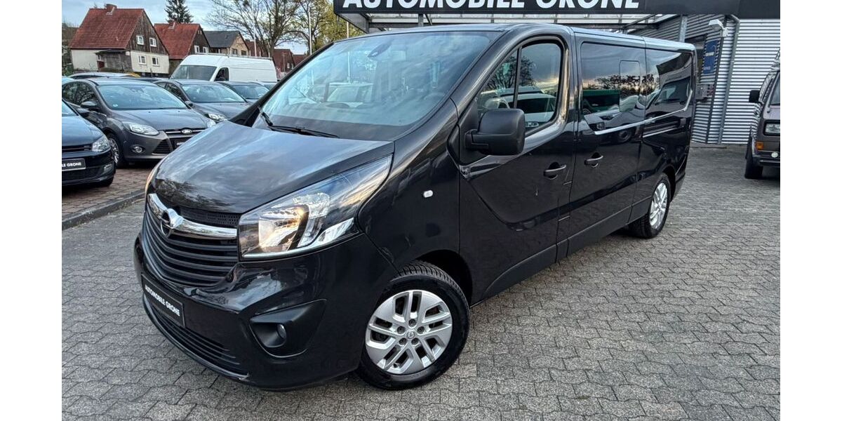 Opel Vivaro 292.557 km 9.900 &euro; Göttingen 37081