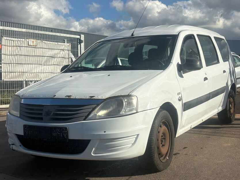 Dacia Logan 325.336 km 1.099 € Rosdorf 37124