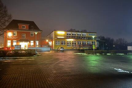 Gewerbefläche in der Alten Molkerei Gieboldehausen – B27 zimmer