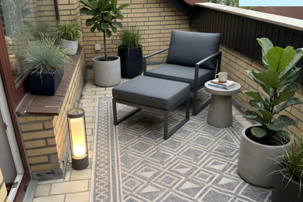 Lichtdurchflutete 3-Zimmer-Dachgeschosswohnung 3 zimmer