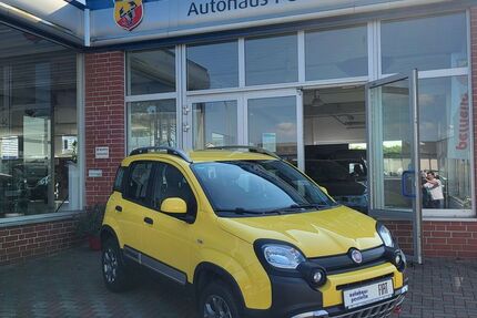 Fiat Panda 52.157 km 19.990 € Göttingen 37077