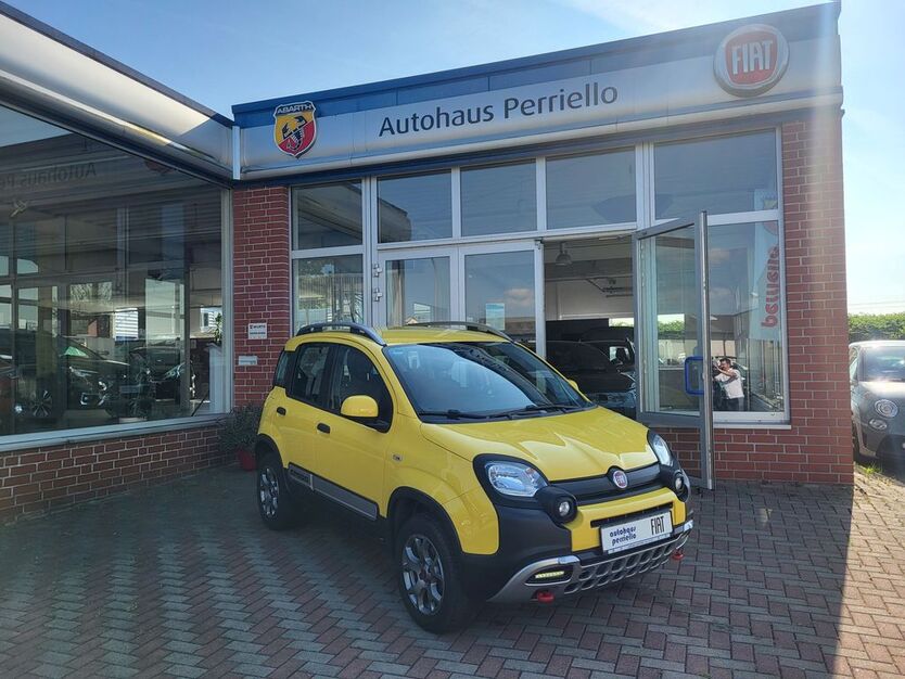 Fiat Panda 52.157 km 19.990 € Göttingen 37077