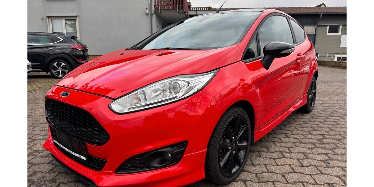 Ford Fiesta 171.930 km 4.900 &euro; Northeim 37154