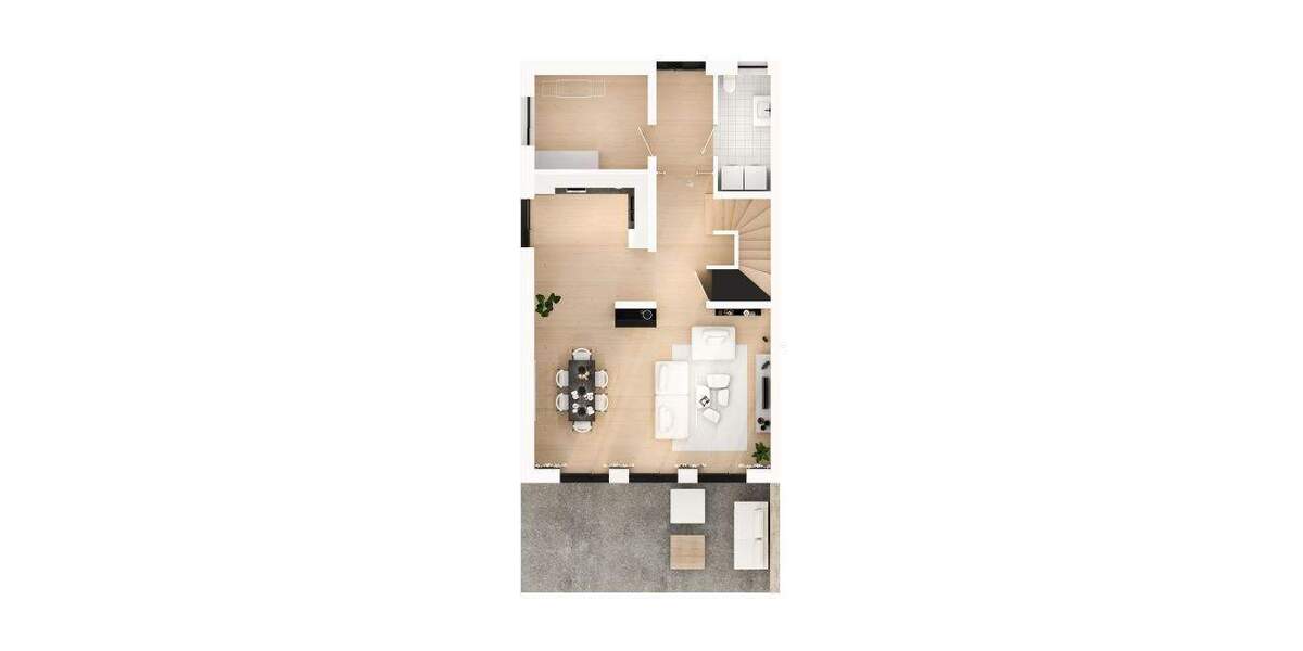 Doppelhaushälfte Friedland - 4 Zimmer, 145 m&sup2;, 455.000&euro; | Angebot:25862265