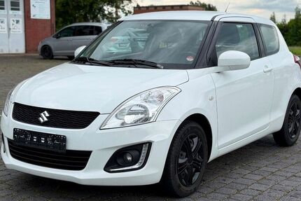 Suzuki Swift 116.210 km 4.900 &euro; Duderstadt 37115