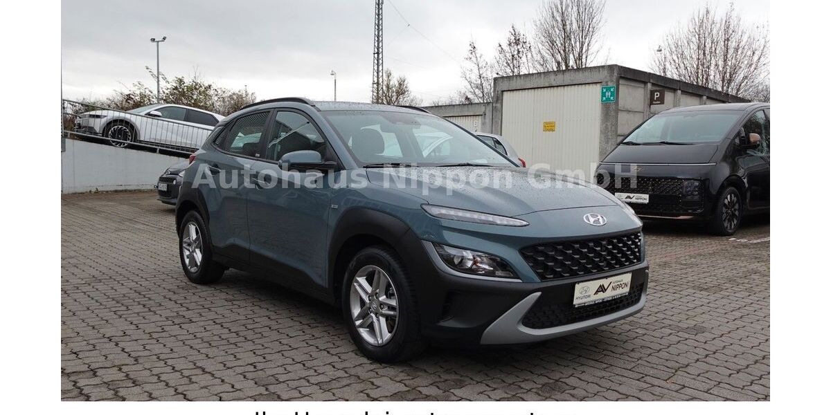 Hyundai KONA 39.190 km 17.485 € Göttingen 37077