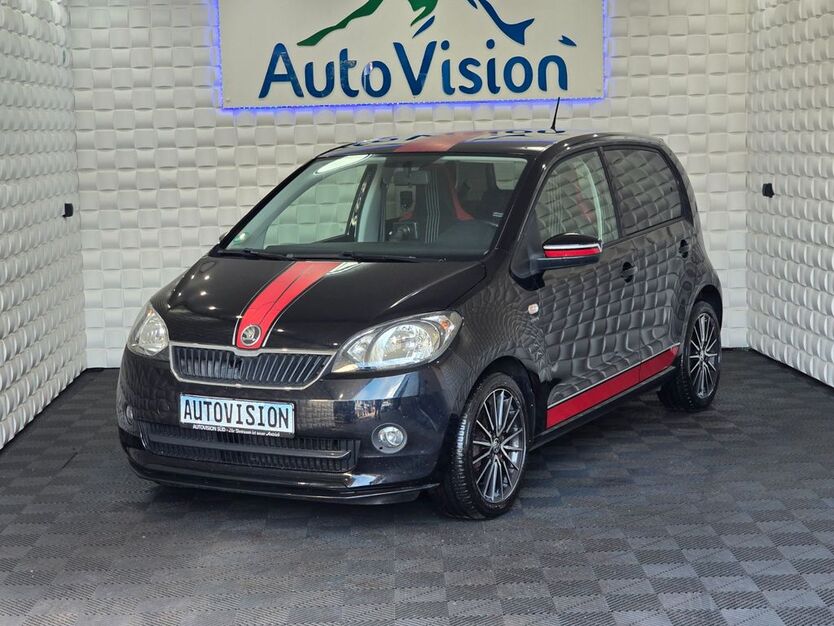 Skoda Citigo 137.500 km 4.950 € Herzberg am Harz 37412