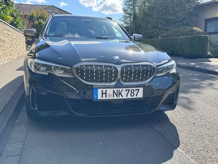M340d