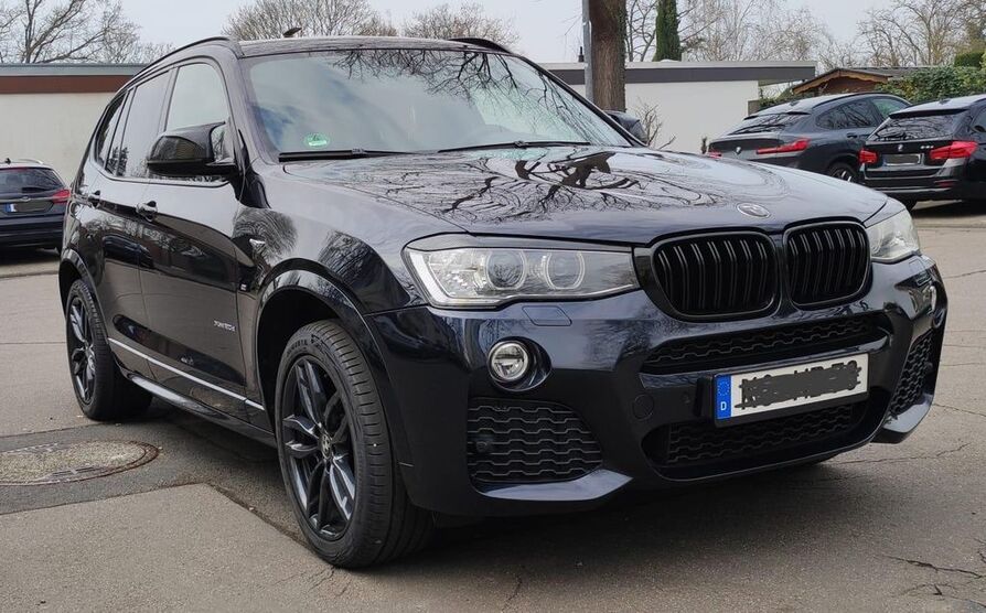 BMW X3 92.500 km 22.900 € Osterode am Harz 37520