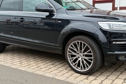 Audi Q7 125.000 km 16.999 € Katlenburg-Lindau 37191