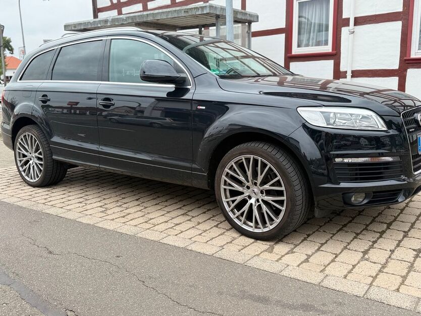 Audi Q7 125.000 km 16.999 € Katlenburg-Lindau 37191