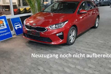 Kia ceed / Ceed 73.522 km 13.450 € Herzberg 37412