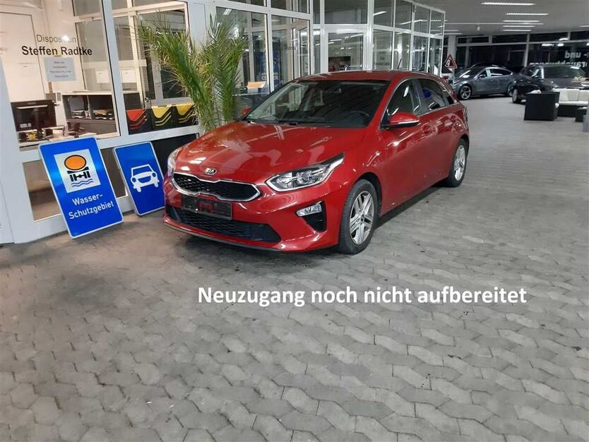 Kia ceed / Ceed 73.522 km 13.450 € Herzberg 37412