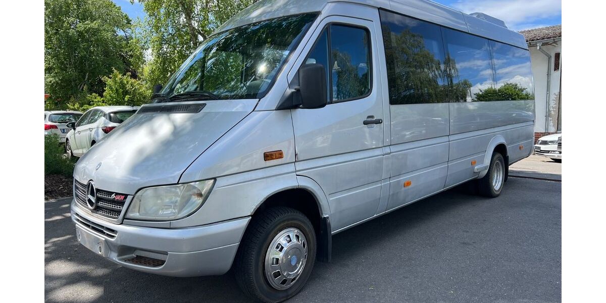 Mercedes-Benz Sprinter 450.000 km 10.990 &euro; Göttingen 37079