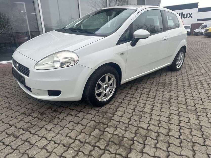 Fiat Grande Punto 142.765 km 2.690 € Göttingen 37081