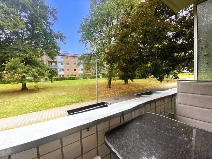 Gemütliche Wohnung auf dem Göttinger Leineberg