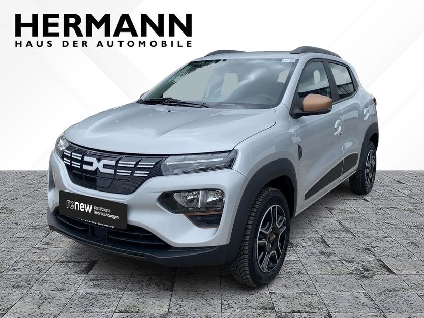 Dacia Spring 6.490 km 14.800 € Göttingen 37079