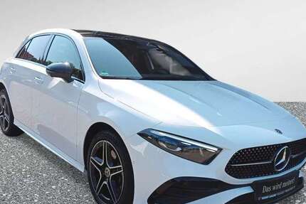 Mercedes A 250