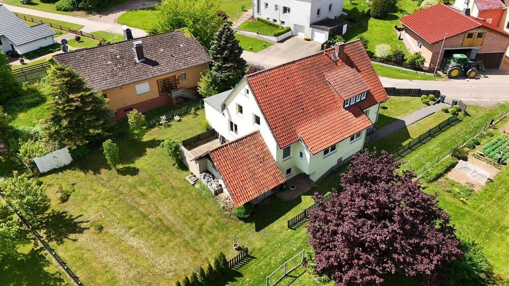Mehrfamilienhaus, Wohnhaus Katlenburg-Lindau Suterode - 9 Zimmer, 209 m&sup2;, 249.000&euro; | Angebot:26744967