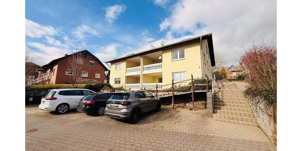 Etagenwohnung Northeim Hillerse - 3 Zimmer, 78 m&sup2;, 180.000&euro; | Angebot:25706585