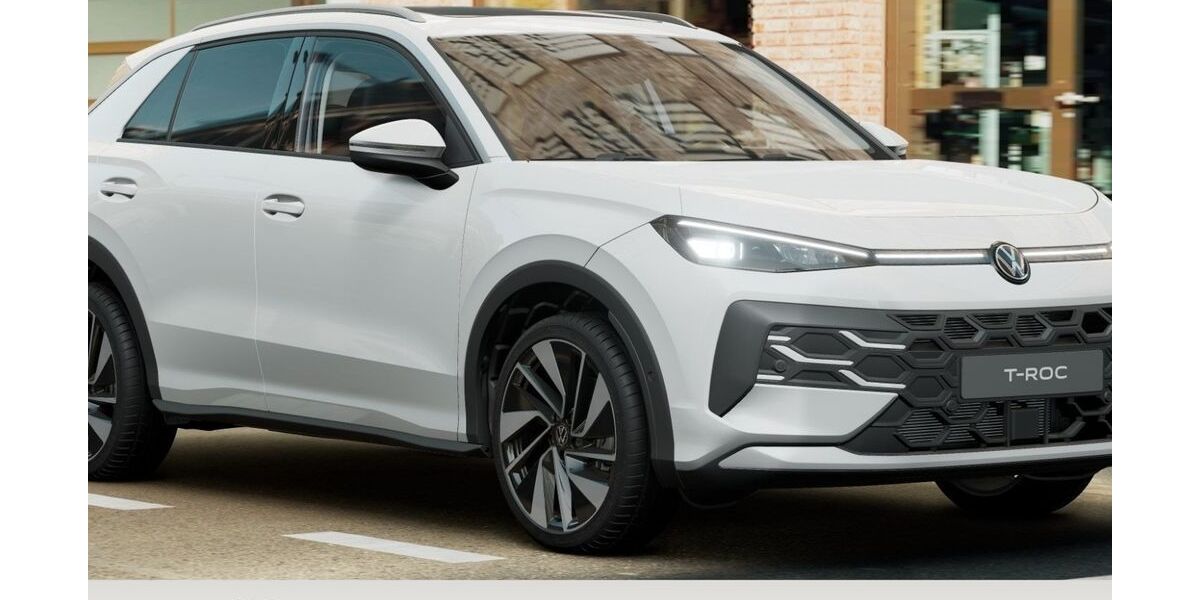 VW T-Roc 2.859 km 39.588 &euro; Northeim 37154