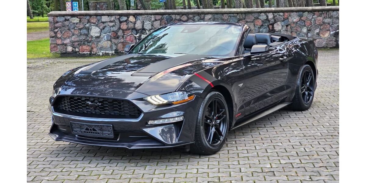 Ford Mustang 11.000 km 30.222 &euro; Northeim 37154