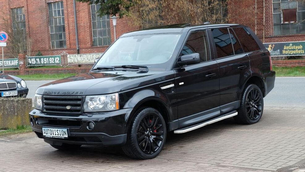 Land Rover Range Rover Sport 244.000 km 6.950 € Herzberg am Harz 37412