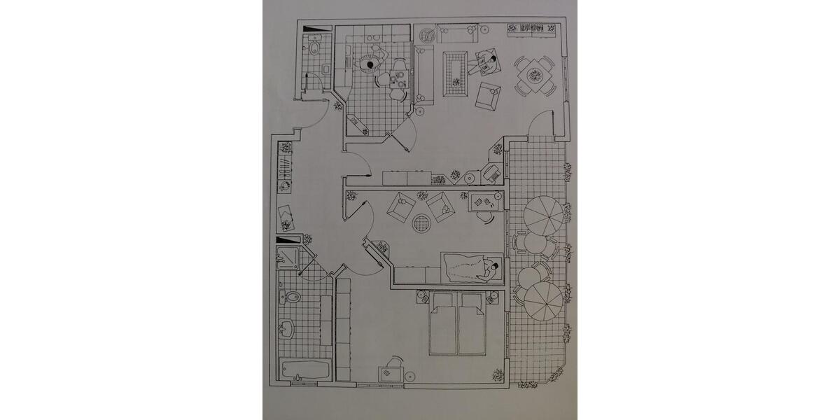 Erdgeschoßwohnung Göttingen Grone - 3 Zimmer, 94 m&sup2;, 228.000&euro; | Angebot:24775232
