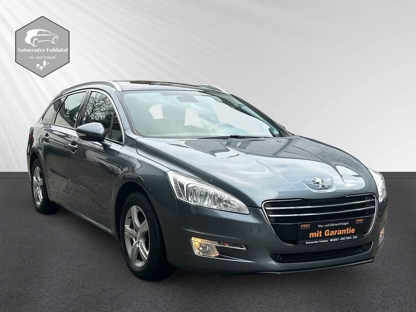 Peugeot 508 95.000 km 7.990 € Fuldatal 34233