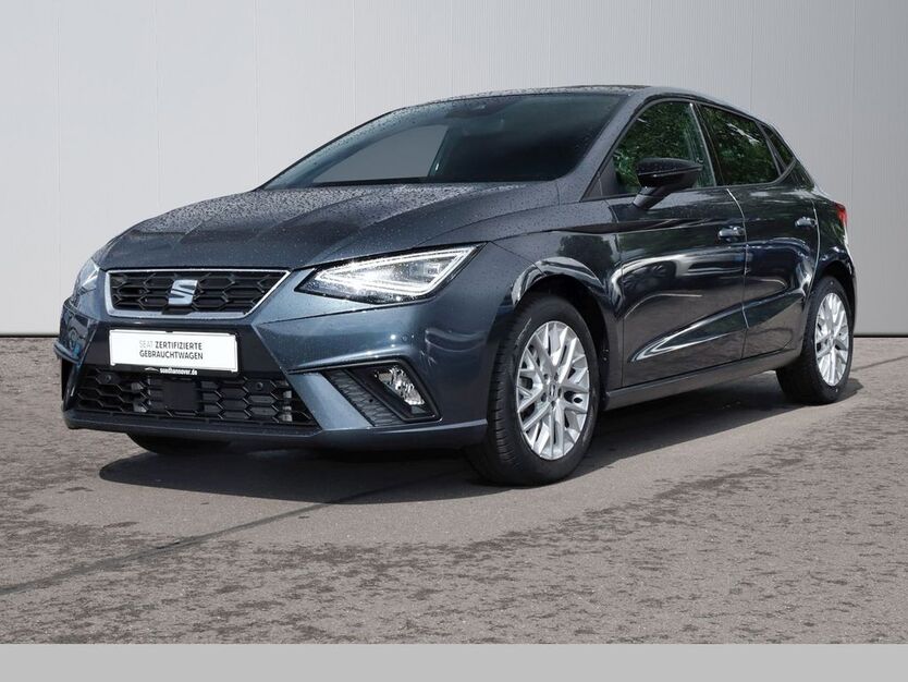 Seat Ibiza 9.812 km 21.190 € Göttingen 37081