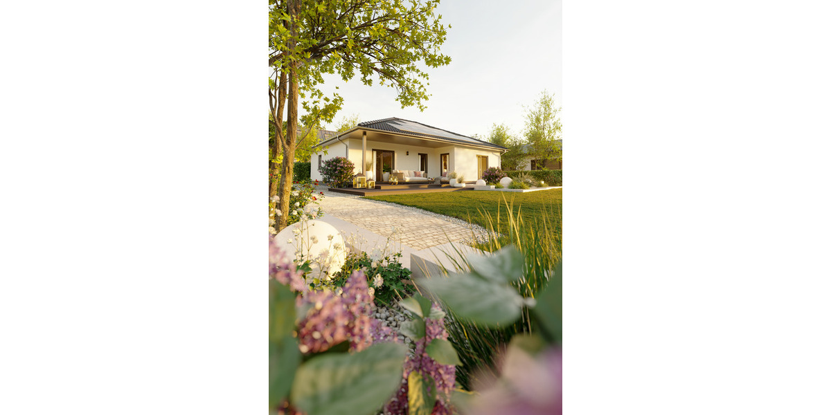 Bungalow Neu-Eichenberg Marzhausen - 4 Zimmer, 108 m&sup2;, 286.900&euro; | Angebot:25986288