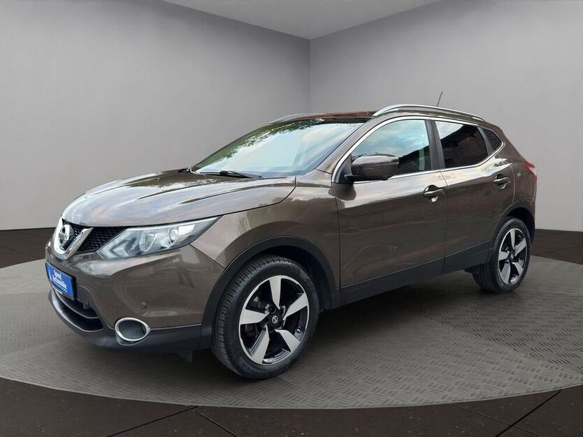 Qashqai