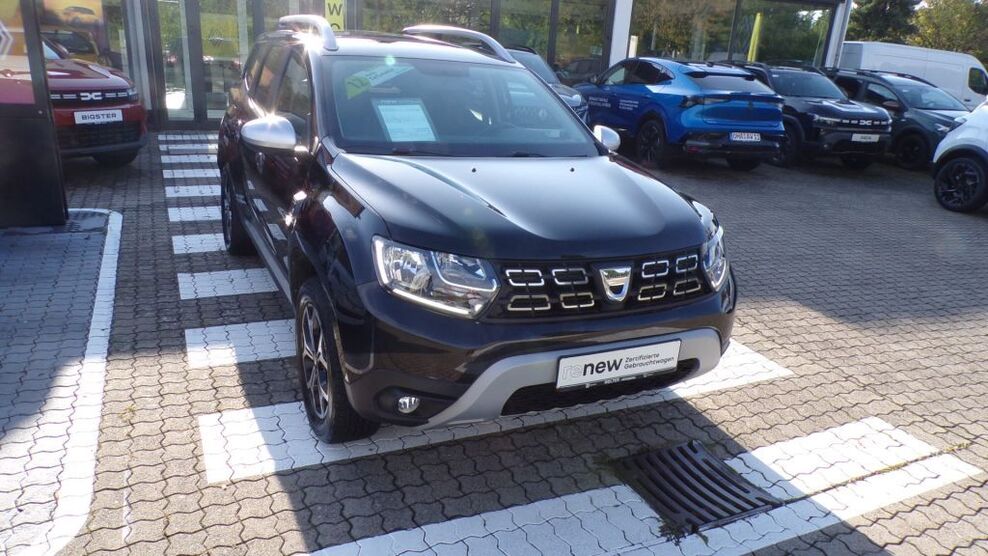 Dacia Duster 26.561 km 15.990 € Herzberg am Harz 37412