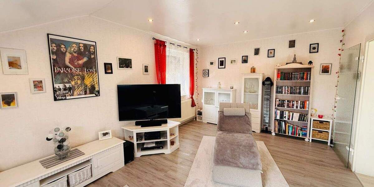 Etagenwohnung Northeim Hillerse - 3 Zimmer, 78 m&sup2;, 180.000&euro; | Angebot:25706585