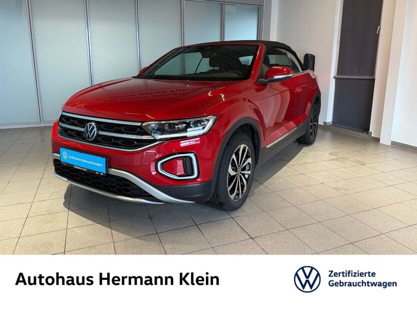 VW T-Roc 12.032 km 23.880 € Fuldatal 34233