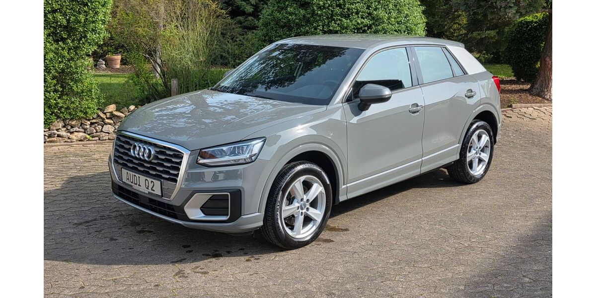 Audi Q2 78.000 km 16.990 &euro; Gladebeck 37181