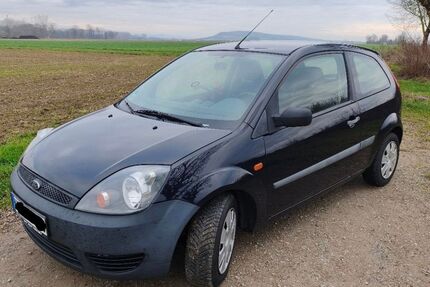 Ford Fiesta 278.730 km 949 € Katlenburg-Lindau 37191