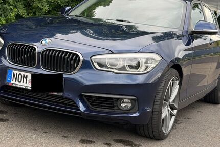 BMW 118 114.690 km 13.499 &euro; Kalefeld 37589