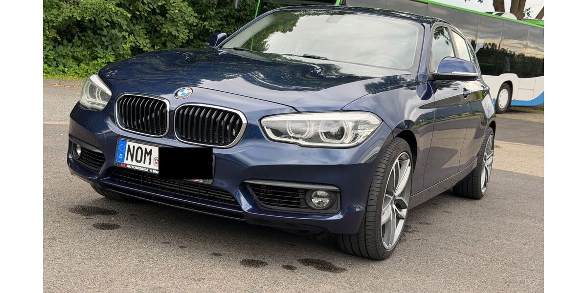 BMW 118 114.690 km 13.499 &euro; Kalefeld 37589