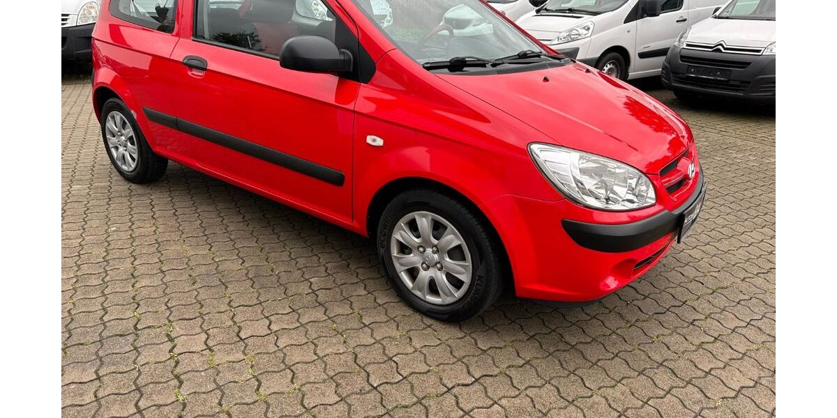 Hyundai Getz 91.960 km 2.290 &euro; Göttingen 37081