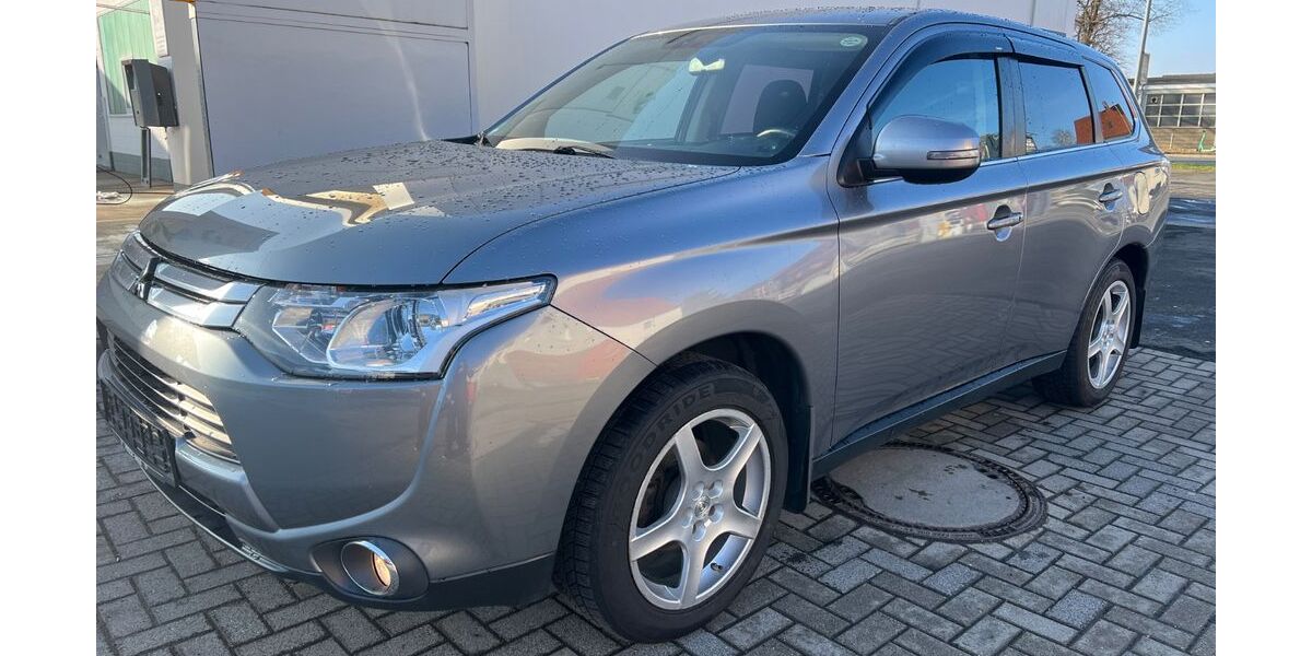 Mitsubishi Outlander 150.000 km 9.500 &euro; Rosdorf 37124