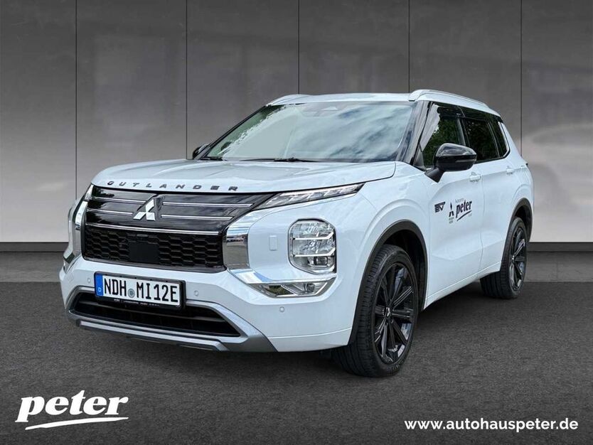 Mitsubishi Outlander 2.500 km 58.590 € Göttingen 37079