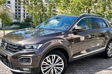 VW T-Roc 91.000 km 22.000 &euro; Göttingen 37077