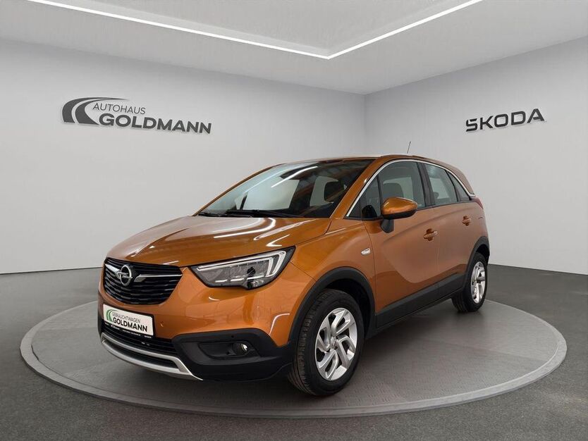 Opel Crossland (X) 93.814 km 10.790 € Duderstadt 37115