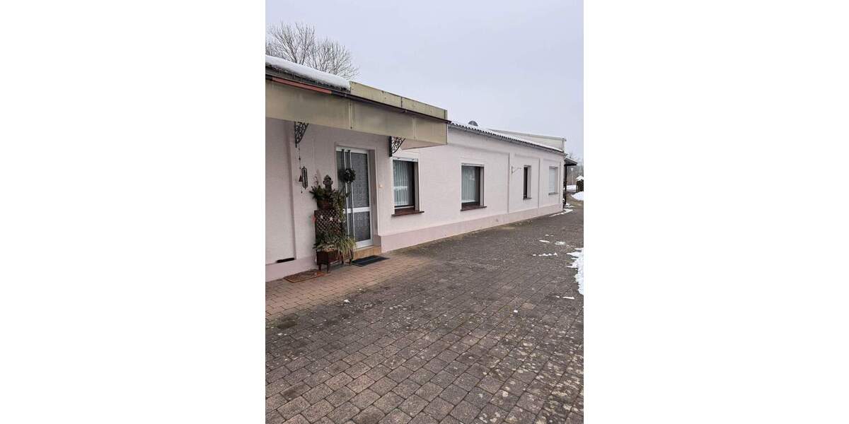 Einfamilienhaus Bad Sooden-Allendorf Allendorf - 7 Zimmer, 211 m&sup2;, 195.000&euro; | Angebot:25735858