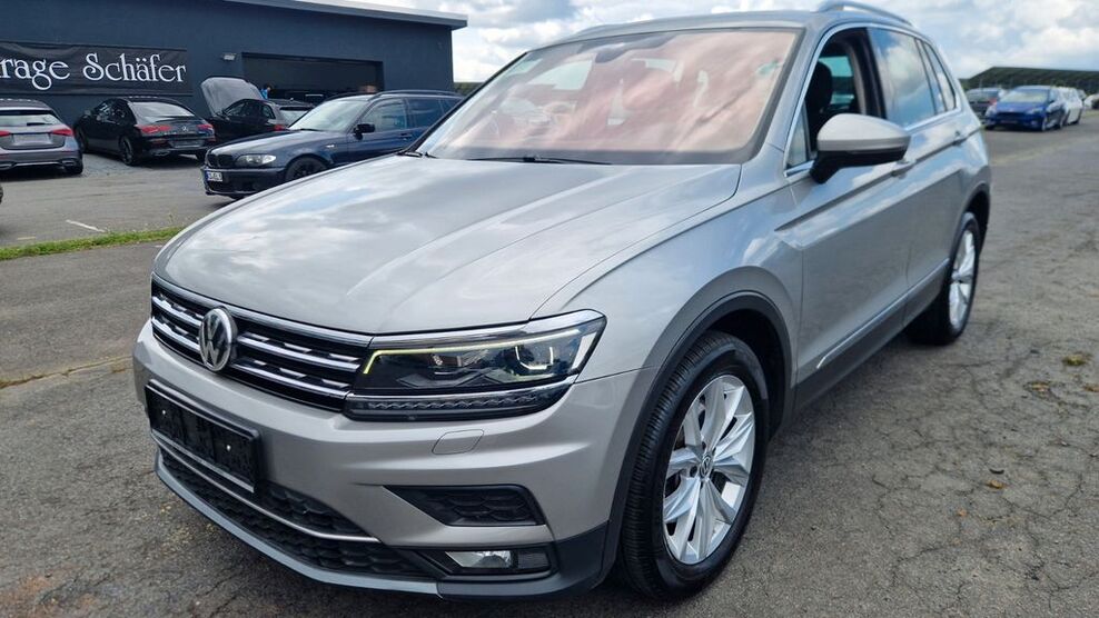 VW Tiguan 135.000 km 19.999 € Fuldatal (Kassel) 34233