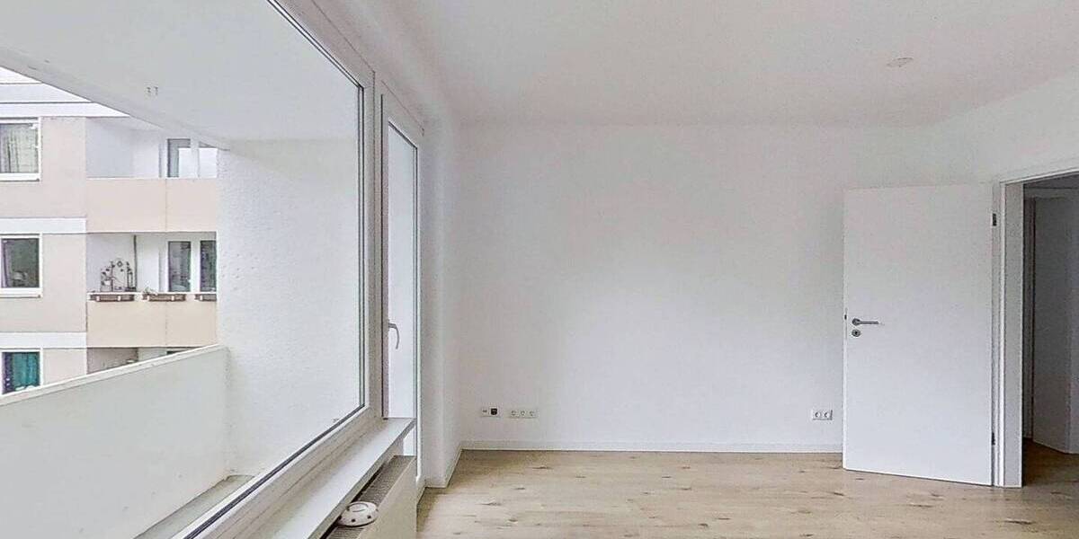 Etagenwohnung Göttingen Grone - 3 Zimmer, 70 m&sup2;, 599&euro; | Angebot:26766581