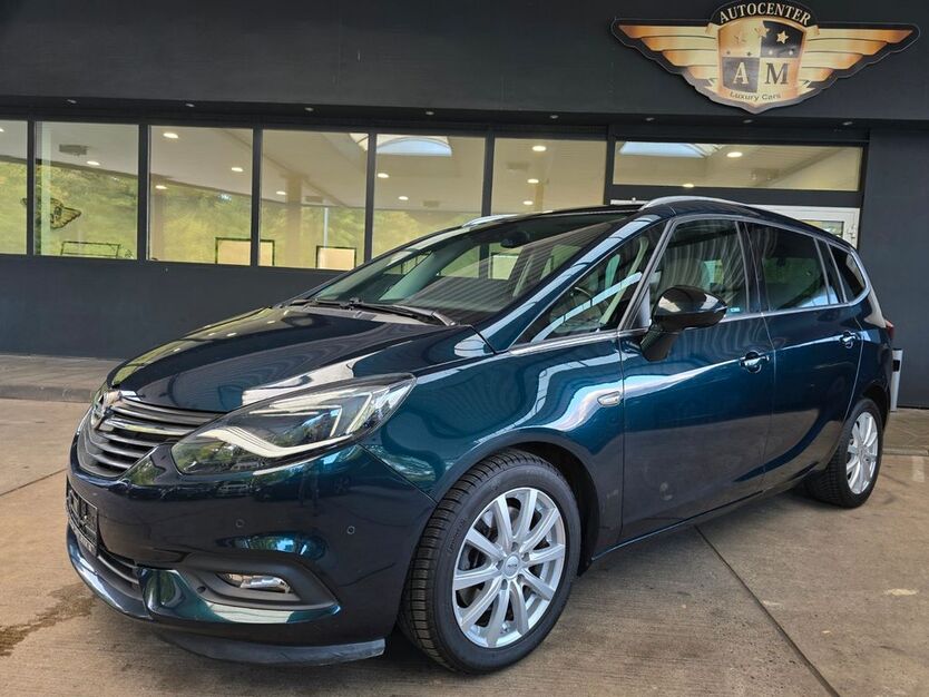Opel Zafira 156.800 km 10.950 € Göttingen 37081