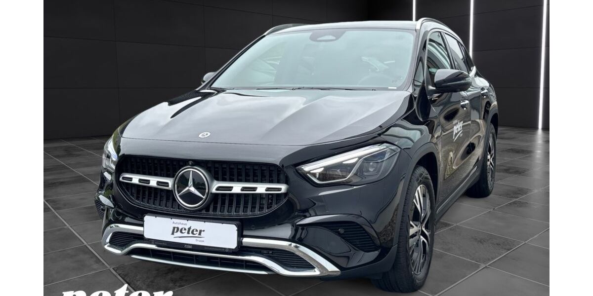Mercedes-Benz GLA 200 8.000 km 43.630 &euro; Duderstadt 37115