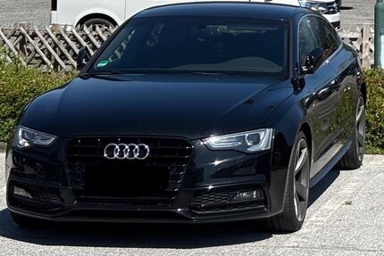 Audi A5 141.146 km 14.200 &euro; Göttingen 37075